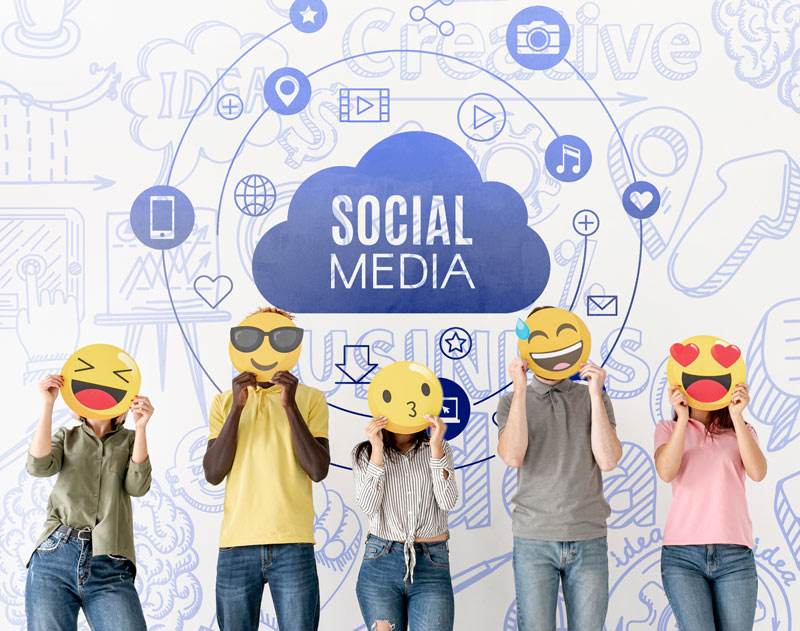 Social Media Management Agency in Muscat