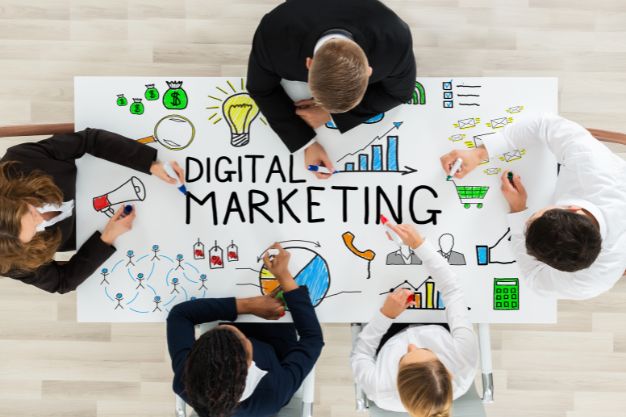 digital marketing for smes