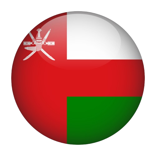 oman 3d rounded flag with transparent background free png removebg preview 2