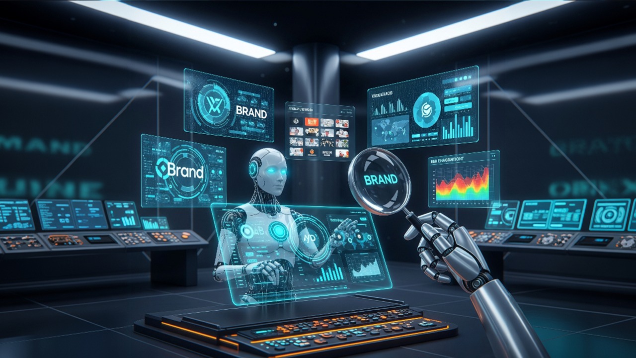 Brand Testing In The Age Of AI: How Artificial Intelligence Is Transforming Brand Evaluation