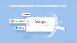 Alternative Search Engine Optimization