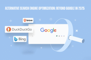Alternative Search Engine Optimization