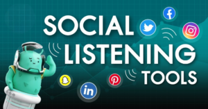 Social Listening Tools