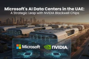 Microsoft AI Data Centers in the UAE