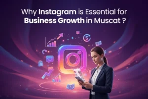Instagram marketing Muscat