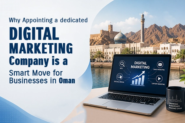 Blog 13 Digital Marketing Company in Oman