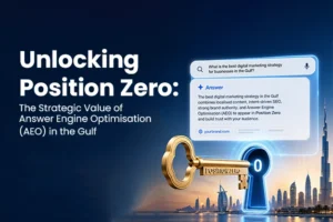 Answer Engine Optimisation (AEO)
