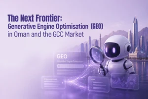 Generative Engine Optimisation (GEO) in Oman