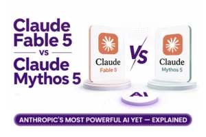 Claude Fable 5 vs Claude Mythos 5