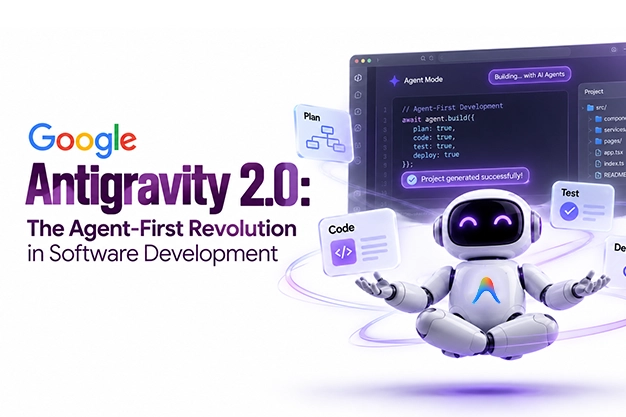 Google Antigravity 2.0