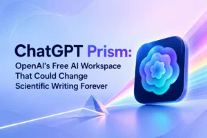 ChatGPT Prism