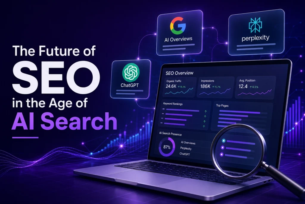 The Future of SEO in the Age of AI Search