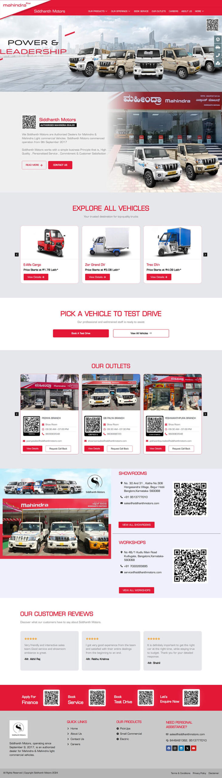 siddhanthmotors