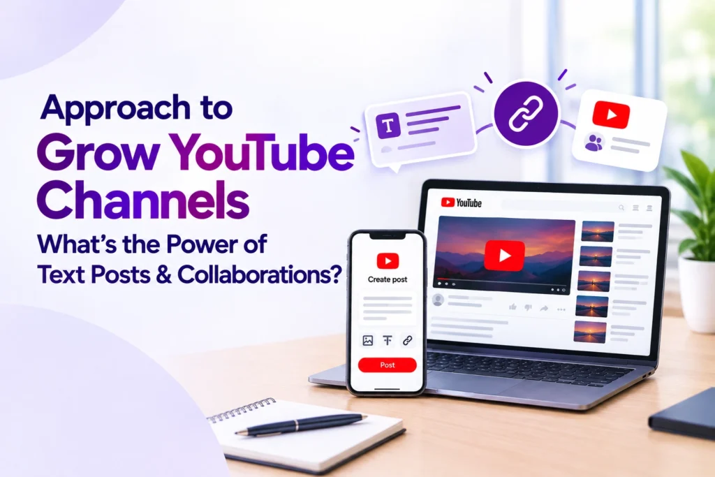 YouTube Channel Growth Proven Ways to Grow Smarter