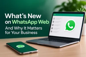 WhatsApp Business Oman